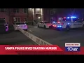 Death of woman in Meridian Pointe Apartments in Tampa being investigated as homicide police say