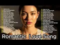 Lagu Romantic Love Songs 2025 🌙 | Beautiful Sad Ballads \u0026 Easy-Listening Emotional Playlist