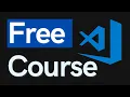 Master Visual Studio Code in NO TIME with this Crash Course