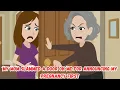 Download Lagu My Mom Slammed a Door on Me for Announcing My Pregnancy First.