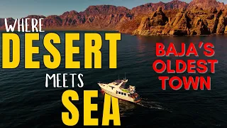 Port Captain Check-in Process 🛥️  EXPLORING BAJA’S MAGIC TOWN – LORETO! 🇲🇽