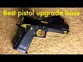 Tokyo Marui HiCapa Gold Match Review