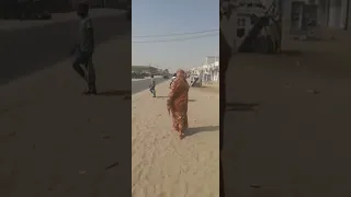 حوبار مع واحد في عرفات 