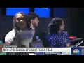FedExField Cuts Ribbon on 1st Sportsbook Inside an NFL Stadium NBC4 Washington