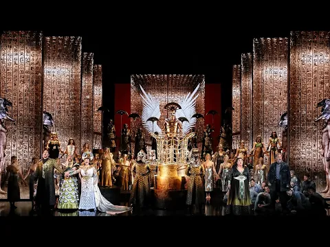 Aida | Trailer