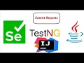 setup selenium webdriver with java using intellij