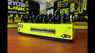 Ryobi Dethatcher Attachment Does it pull more thatch than the Scarifier blades