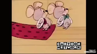 Cartoon Network Screen Bug Test 1992 pt 5 The Huckleberry Hound Show READ DESCRIPTION