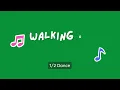 Walking on Sunshine - Dances for Kids