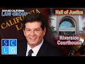 Riverside Courthouse - Hall of Justice