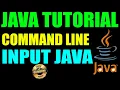 command line input in java rakesh mittal codepreneur java tutorial java full course