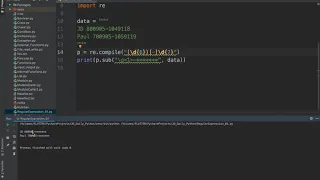 JD with Daily Python Practice Python Regular Expressions