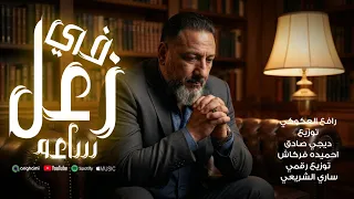 في ساعه زعل   وحق الله البارئ قالو كلام ماهوش في   رافع العكوكي                 النسخه الاصليه  دندنها