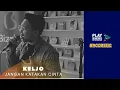 Download Lagu Keljo - Jangan Katakan Cinta | Live @9Coustic