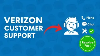 Verizon Customer Support Tutorial Contact Troubleshoot and Resolve Issues Fast