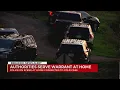Authorities execute search warrant at Robertson County home