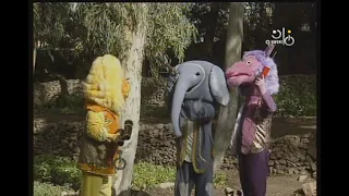 مسلسل الأطفال عودة تعلوب أحمد ماهر تهانى راشد جمال إسماعيل الحلقة 25 من 28 