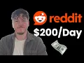 The Secret to Making Money on Reddit Without Getting Banned