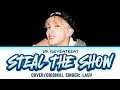 Download Lagu (LYRICS /가사) DOKYEOM (도겸) - STEAL THE SHOW by Lauv