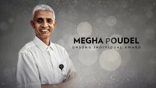 Tibetan Megha Poudel 2022 FP M employee recognition Unsung Individual Award