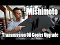 Mishimoto Transmission Oil Cooler Upgrade - Ford 7 3