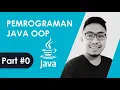 Pemrograman Berorientasi Objek Java - Pengenalan
