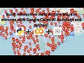 Build Interactive India Airport Maps in minutes with Google Colab AI Assistant and python