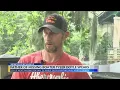 Father of missing boater Tyler Doyle speaks to media for first time since son went missing in Januar