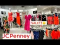 JC PENNEY SALES FASHION DESIGNER SHIRTS DRESSES SHOP WITH ME