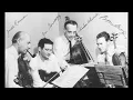 Beethoven - String quartet n°10 op.74 - Budapest 1951
