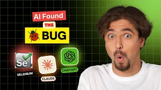 Claude Debugged My Selenium Failure in 2 Minutes AI for QA Engineers