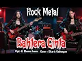 BAHTERA CINTA - RHOMA IRAMA Versi Rock Metal Cover Gitaris Gadungan (AI)