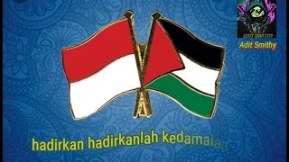 lirik sholawat A'TOUNA le TOUFOULE versi bahasa Indonesia