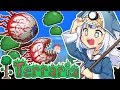 TERRARIA Shark girl plays Terraria Wow
