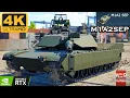 M1A2 SEP War Thunder Gameplay - Massive Kills 4K M1A2 SEP War Thunder Ground RB M1A2 SEP Experience