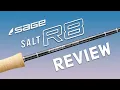 Sage Salt R8 Fly Rod Review