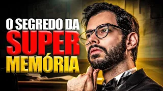 5 TÉCNICAS PARA MEMORIZAÇÃO: Como lembrar de QUALQUER COISA