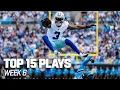 Top 15 Plays of Week 6 2025 NFL Season