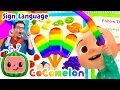 Download Lagu Sing The Colors Song with Yummy Popsicles! | CoComelon Kids Songs \u0026 Nursery Rhymes