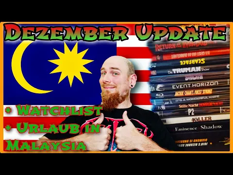 Download MP3 Dezember Update und Malaysia Urlaub