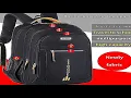 Download Lagu Ladies' backpack, female Korean version, trendy large capacity, high school, middle school
