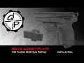 Taurus Spectrum Rack Assist Installation from Galloway Precision