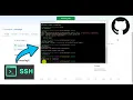 How to Setup SSH for GIT Push and Pull Windows 10