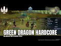 Lagu 【Dragon Nest Classic】Green Dragon Nest Hardcore: Gladiator Class POV - Full Walkthrough