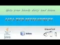 Create First Servlet and Run Hello World in Netbeans