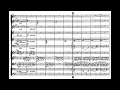 Symphony No.5 "Heroic" by Alexander Glazunov (Audio + Full Score)