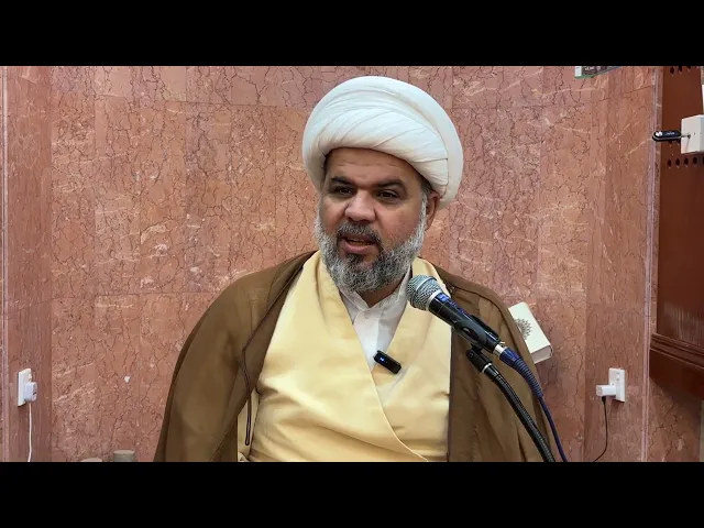 ⁣تبويب الفقة وتقسيماته في خطبة الزهراء عليها السلام