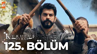 Kuruluş Osman 125 Bölüm Atvturkiye 