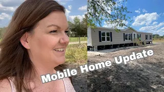 Exciting Mobile Home Updates For Our Large Family - Check Out The Progress!