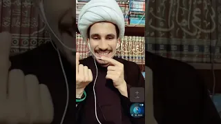 مجتبى الزركوشي يدعس حسين الباز بثواني شاهد ماحصل 